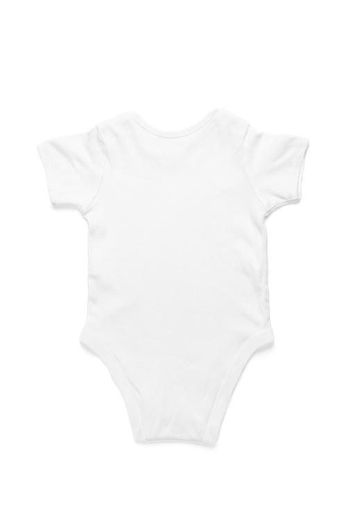 My First Birthday Romper for Baby Girl – Custom from Glamlittles