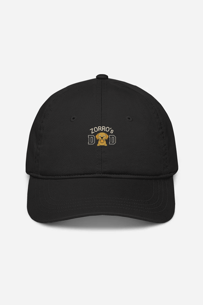 Labrador Dad Cap – Custom Embroidered Baseball Hat with Your Pup’s Name – Custom from Glamlittles