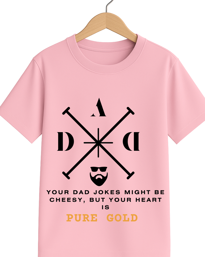 DAD - Jokes T-Shirt – Custom from Glamlittles
