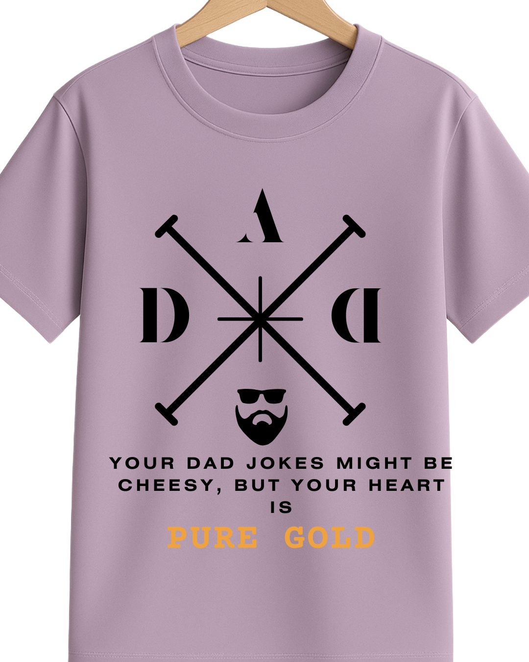 DAD - Jokes T-Shirt – Custom from Glamlittles