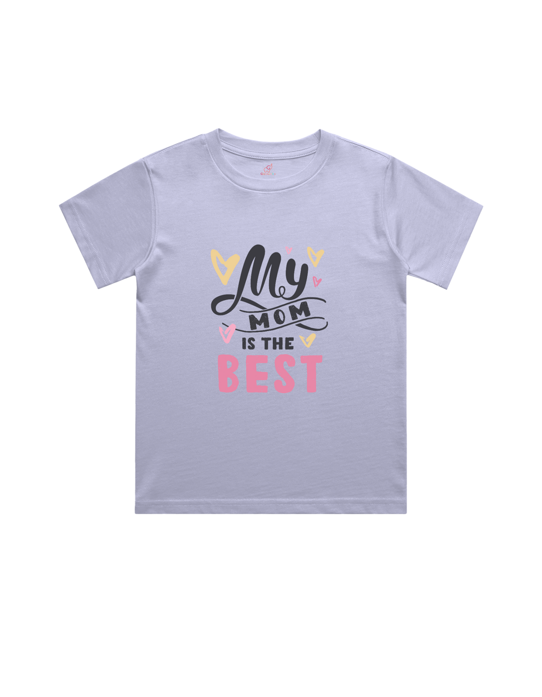 My Mom is the Best T-Shirt – Mother’s Day Outfit – Custom from Glamlittles
