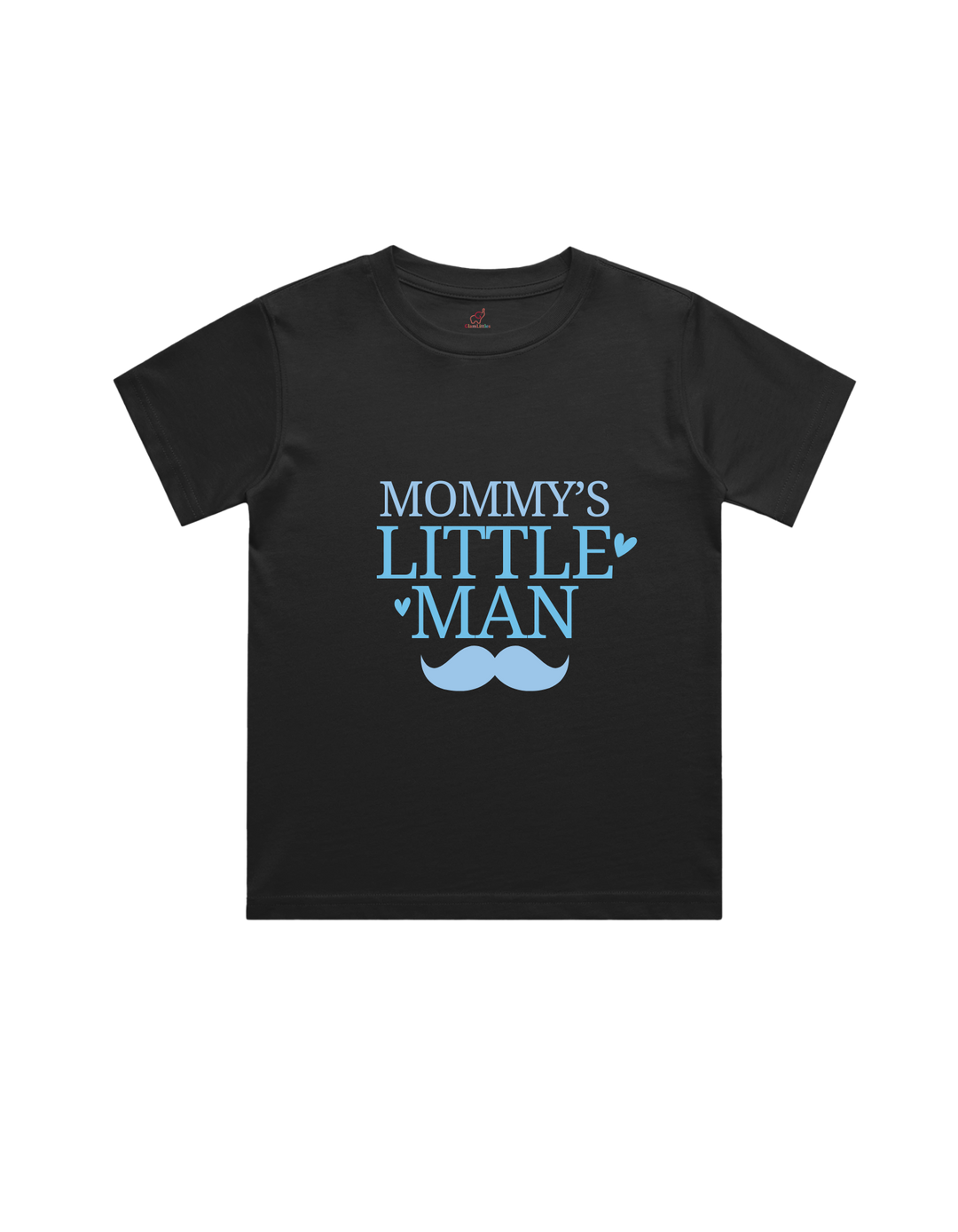 Mommy’s Little Man T-Shirt – Custom from Glamlittles