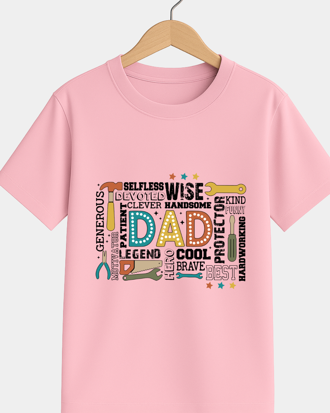 Dad T-shirt – Custom from Glamlittles