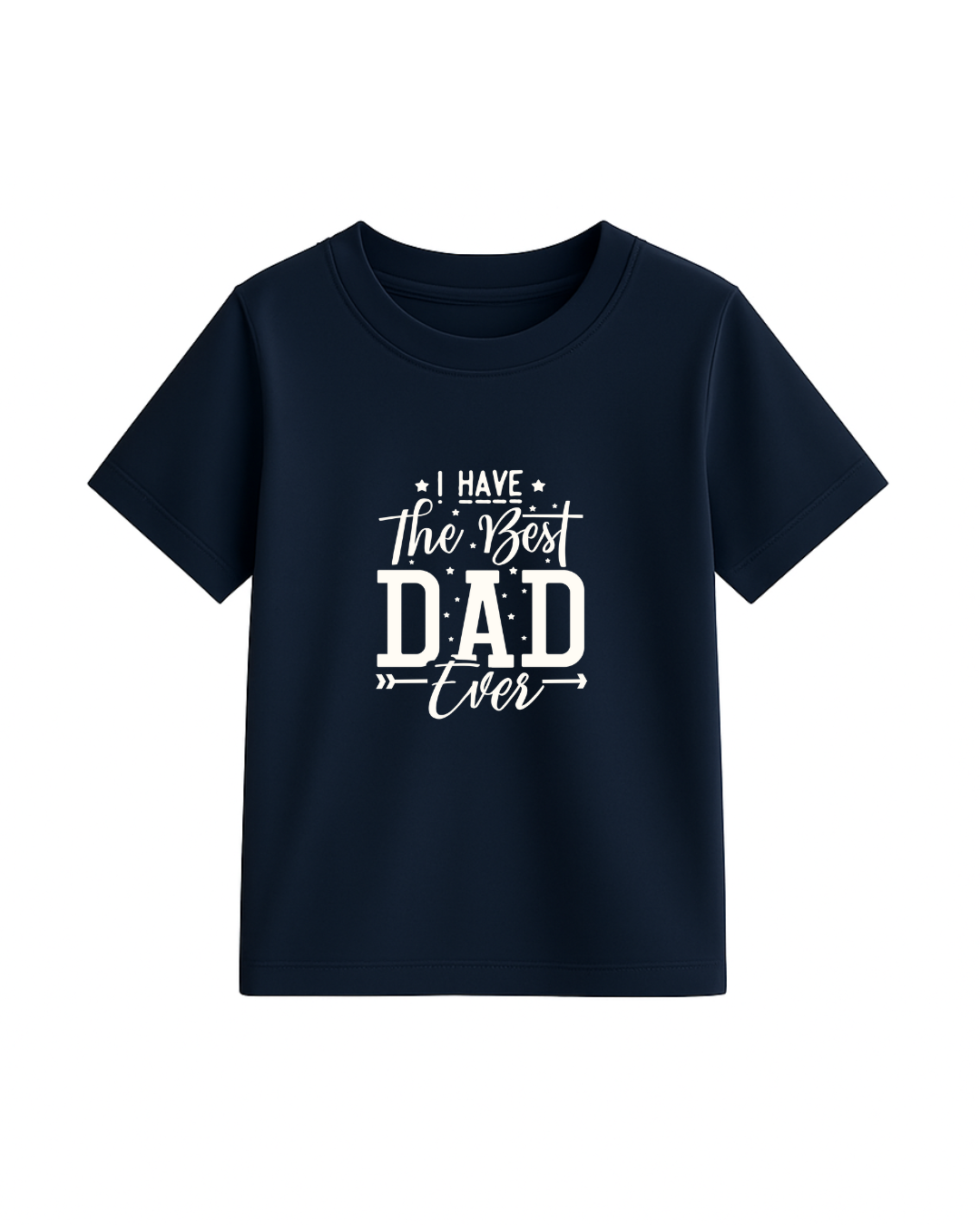 I Have Best Dad – Custom from Glamlittles