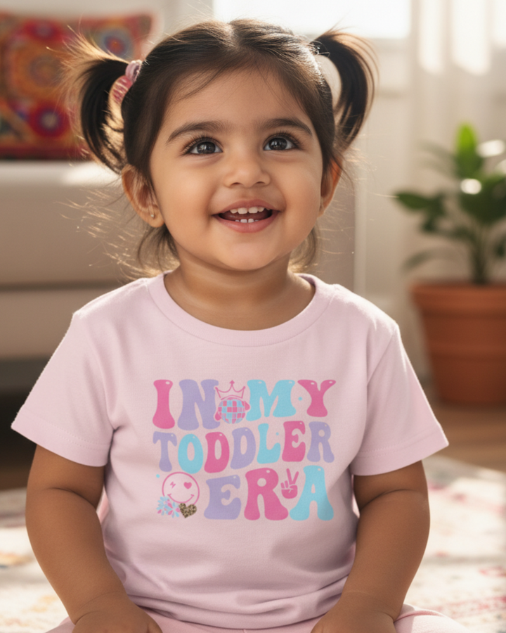 Girl In my toddler Era